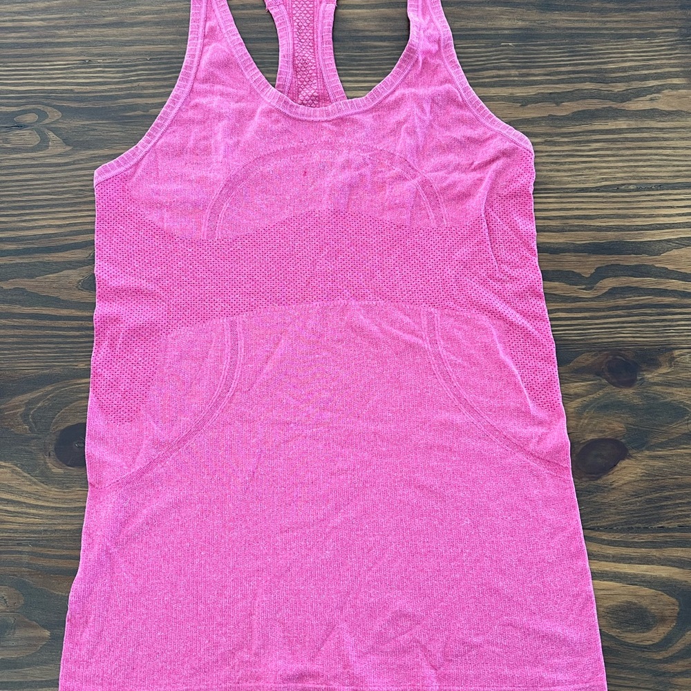 Lululemon Running Tank